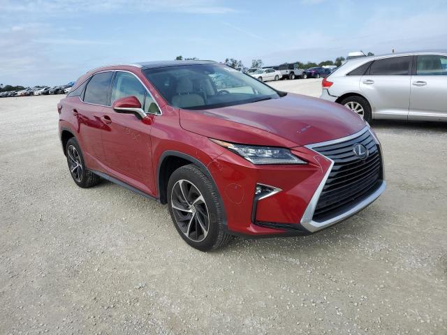 Photo 4 from auction – 2017 LEXUS RX 350 BAS with VIN 2T2ZZMCA0HC055005