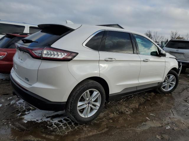 Photo 3 from auction – 2016 FORD EDGE SEL with VIN 2FMPK4J96GBB61678