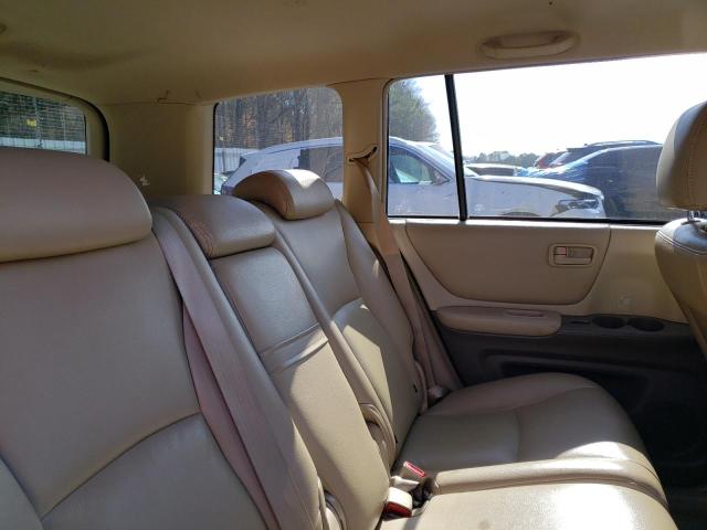 Photo 11 from auction – 2006 TOYOTA HIGHLANDER with VIN JTEHP21AX60168928