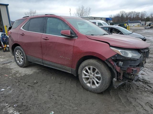 Photo 4 from auction – 2018 CHEVROLET EQUINOX LT with VIN 3GNAXSEV4JS534958