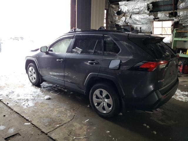 Photo 2 from auction – 2020 TOYOTA RAV4 LE with VIN JTMG1RFV3LD059348