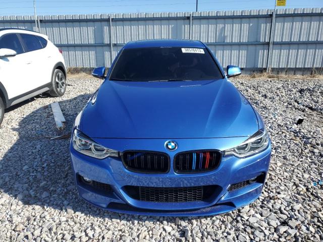Photo 5 from auction – 2017 BMW 340 I with VIN WBA8B3G36HNU36331