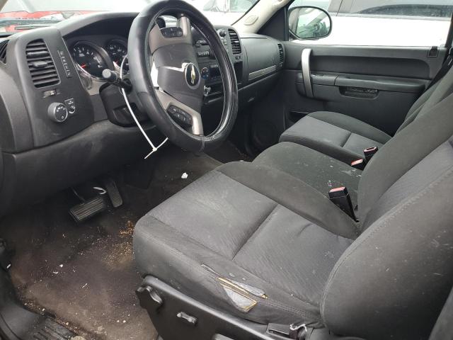 Photo 7 from auction – 2013 CHEVROLET SILVERADO with VIN 1GCRKSE78DZ402112