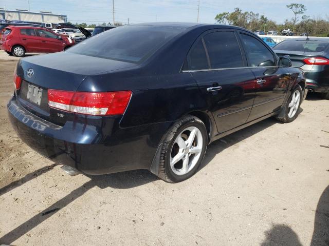 Photo 3 from auction – 2006 HYUNDAI SONATA GLS with VIN 5NPEU46F56H053480