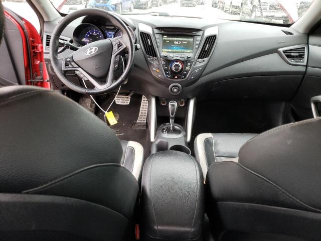 Photo 8 from auction – 2013 HYUNDAI VELOSTER T with VIN KMHTC6AE9DU162494