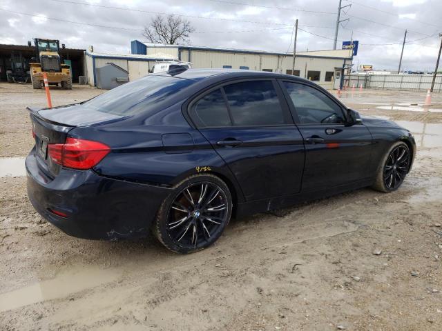 Photo 3 from auction – 2016 BMW 320 I with VIN WBA8E1G53GNT35484