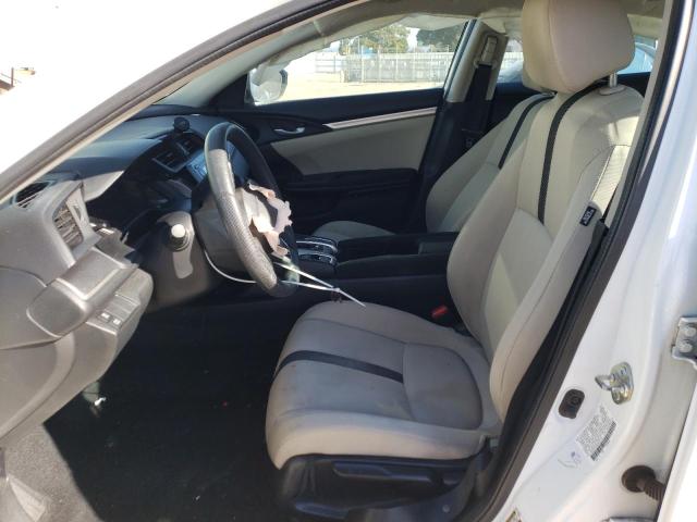 Photo 7 from auction – 2016 HONDA CIVIC LX with VIN 2HGFC2F50GH570118