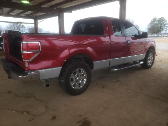 Photo 3 from auction – 2010 FORD F150 SUPER with VIN 1FTEX1C88AFD01154