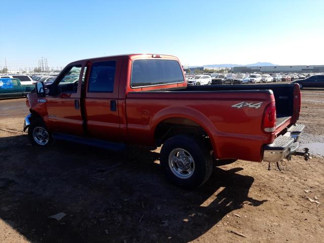 Photo 2 from auction – 2000 FORD F250 SUPER with VIN 1FTNW21F3YED56847