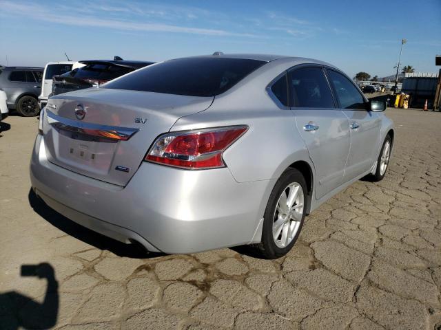 Photo 3 from auction – 2014 NISSAN ALTIMA 2.5 with VIN 1N4AL3AP4EN213915