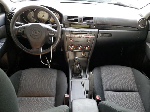 Photo 8 from auction – 2009 MAZDA 3 I with VIN JM1BK32F891239633