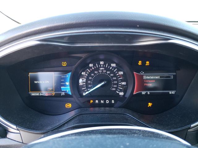 Photo 9 from auction – 2019 FORD FUSION SE with VIN 3FA6P0HD9KR175241