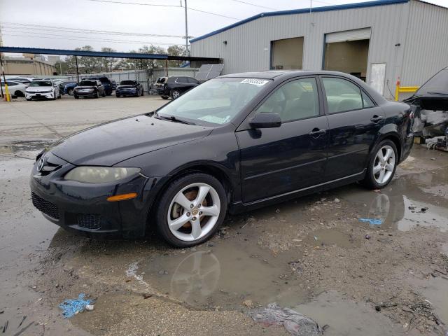 MAZDA 6 I 2007 with VIN 1YVHP80C875M19549 - Photo from auction