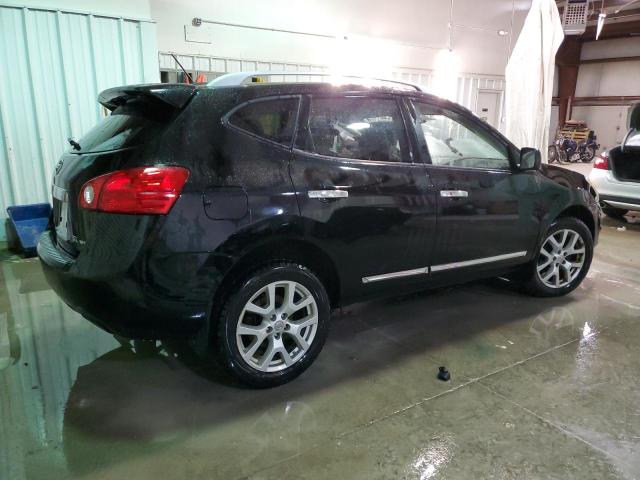 Photo 3 from auction – 2012 NISSAN ROGUE S with VIN JN8AS5MV2CW420852