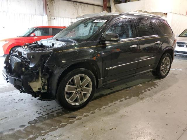 GMC ACADIA DEN 2011 with VIN 1GKKRTED4BJ324663 - Photo from auction