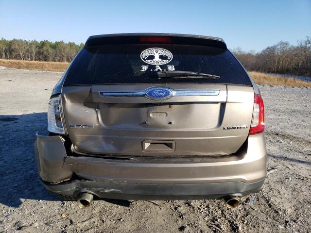 Photo 6 from auction – 2012 FORD EDGE LIMIT with VIN 2FMDK3KCXCBA82290