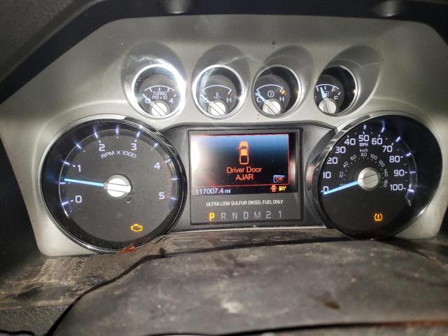 Photo 9 from auction – 2016 FORD F250 SUPER with VIN 1FT7W2BT8GEA09266