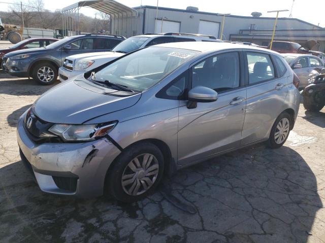 Photo 1 from auction – 2017 HONDA FIT LX with VIN JHMGK5H52HS018049