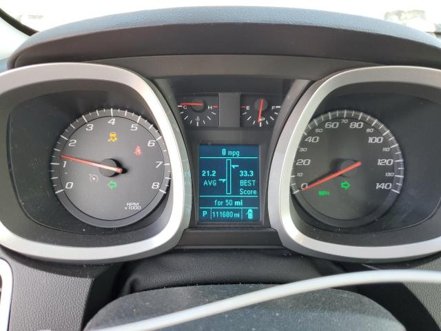 Photo 9 from auction – 2014 CHEVROLET EQUINOX LS with VIN 2GNALAEK2E6152511