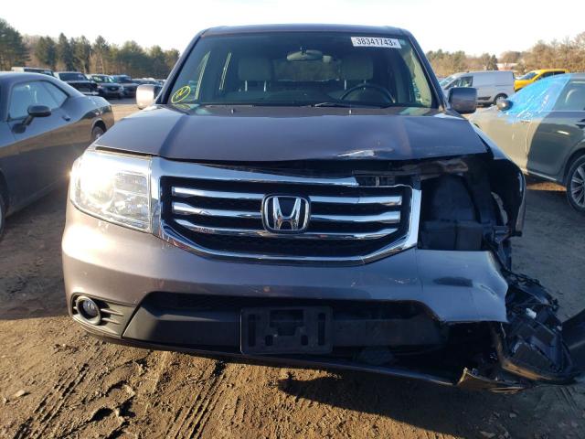 Photo 5 from auction – 2015 HONDA PILOT EX with VIN 5FNYF4H44FB074693