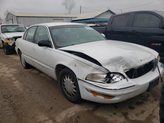 Photo 4 from auction – 1998 BUICK PARK AVENU with VIN 1G4CW52K2W4621373