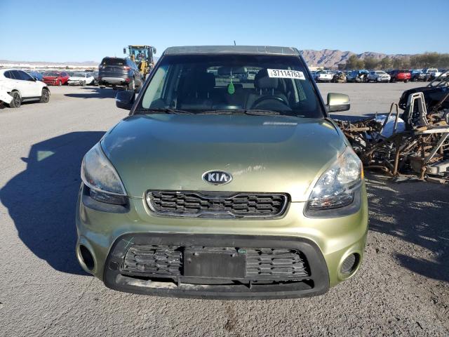Photo 5 from auction – 2013 KIA SOUL + with VIN KNDJT2A64D7597743