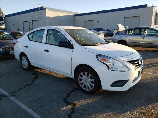 Photo 4 from auction – 2015 NISSAN VERSA S with VIN 3N1CN7AP3FL868267