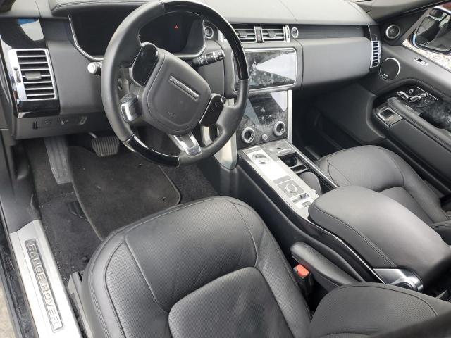 Photo 8 from auction – 2019 LAND ROVER RANGE ROVE with VIN SALGS2RE0KA537847
