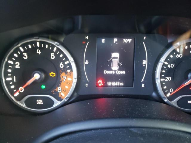 Photo 9 from auction – 2015 JEEP RENEGADE S with VIN ZACCJBAT0FPB62813
