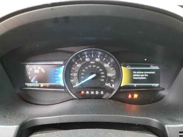Photo 9 from auction – 2016 FORD EXPLORER X with VIN 1FM5K7D81GGA06072
