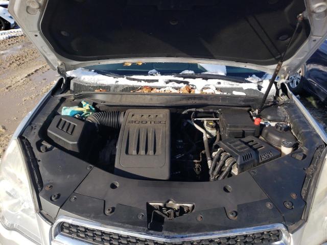 Photo 11 from auction – 2010 CHEVROLET EQUINOX LT with VIN 2CNFLEEW1A6277983