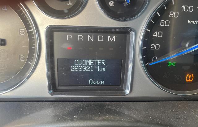 Photo 8 from auction – 2007 CADILLAC ESCALADE L with VIN 1GYFK63827R357544