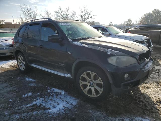 Photo 4 from auction – 2009 BMW X5 XDRIVE4 with VIN 5UXFE83599L308537