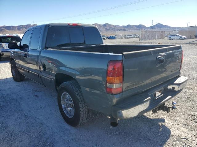 Photo 2 from auction – 2002 CHEVROLET SILVERADO with VIN 2GCEC19T921236041