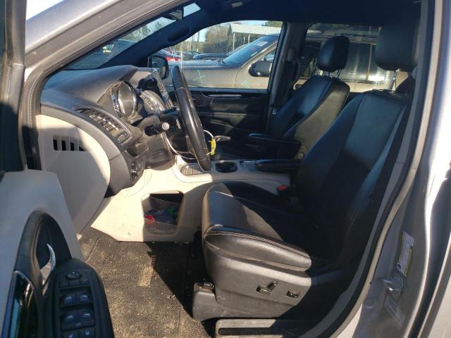 Photo 7 from auction – 2017 DODGE GRAND CARA with VIN 2C4RDGCG7HR624263