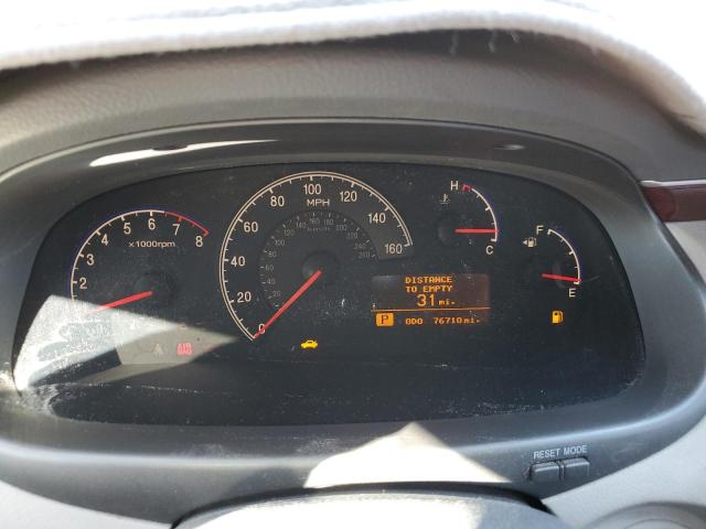 Photo 9 from auction – 2006 HYUNDAI AZERA SE with VIN KMHFC46FX6A056983