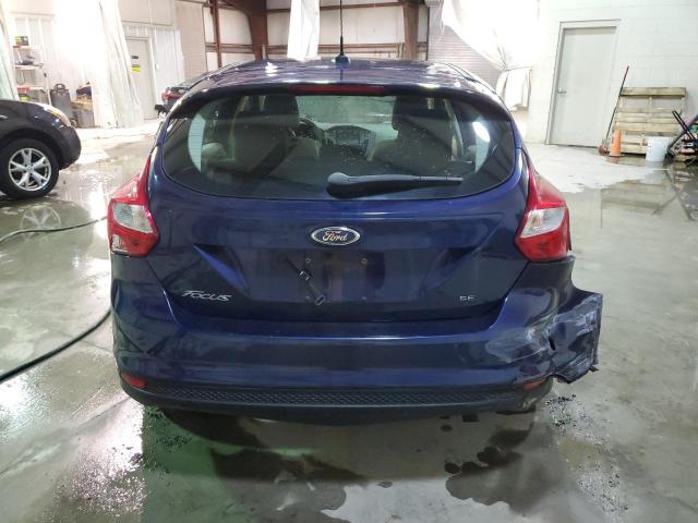Photo 6 from auction – 2012 FORD FOCUS SE with VIN 1FAHP3K27CL145110
