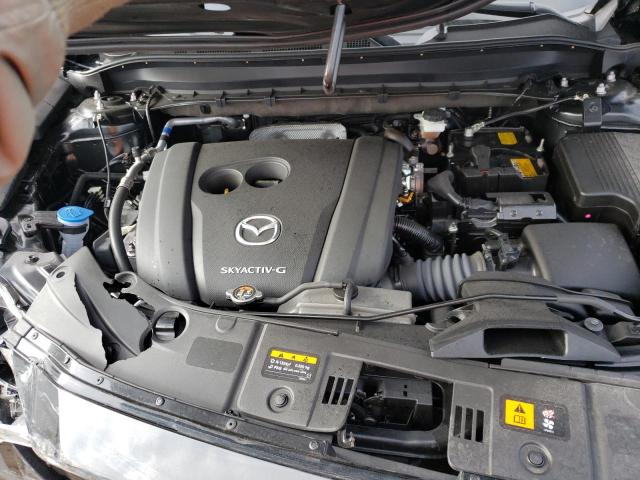 Photo 12 from auction – 2022 MAZDA CX-5 PREMI with VIN JM3KFBDMXN0622717