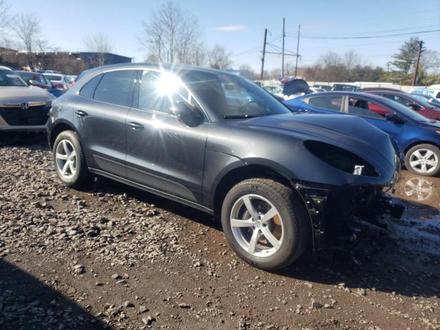 Photo 4 from auction – 2020 PORSCHE MACAN with VIN WP1AA2A5XLLB15228
