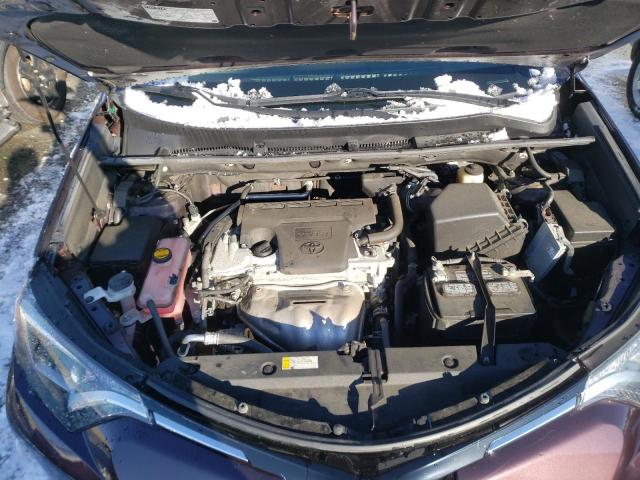 Photo 11 from auction – 2017 TOYOTA RAV4 LE with VIN 2T3BFREV6HW645808