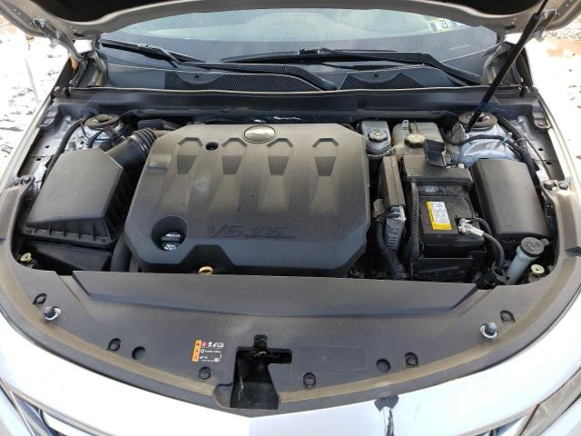 Photo 11 from auction – 2020 CHEVROLET IMPALA PRE with VIN 1G1105S38LU109949