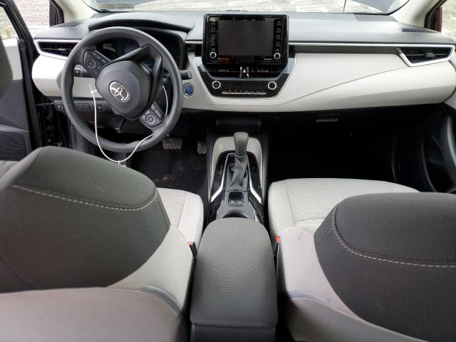 Photo 8 from auction – 2022 TOYOTA COROLLA LE with VIN JTDEAMDE5NJ051723