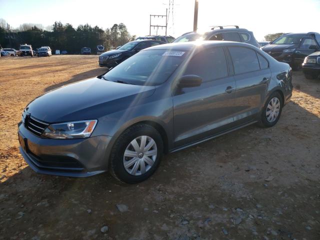 VOLKSWAGEN JETTA S 2016 with VIN 3VW267AJ3GM394752 - Photo from auction