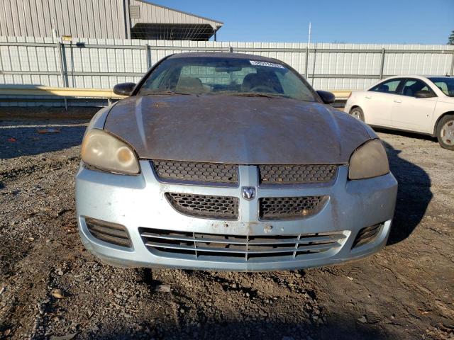 Photo 5 from auction – 2003 DODGE STRATUS with VIN 4B3AG42G43E183203