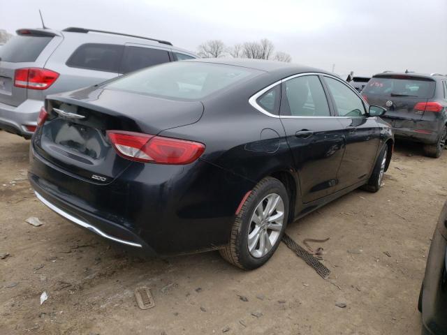 Photo 3 from auction – 2015 CHRYSLER 200 LIMITE with VIN 1C3CCCAB9FN663122