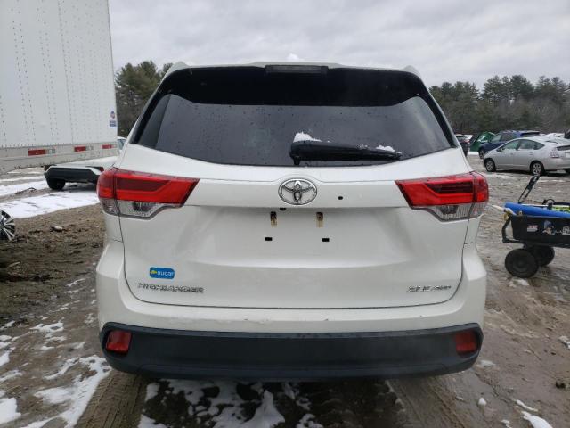 صورة رقم 6 من المزاد - 2017 TOYOTA HIGHLANDER مع VIN 5TDJZRFH5HS475986