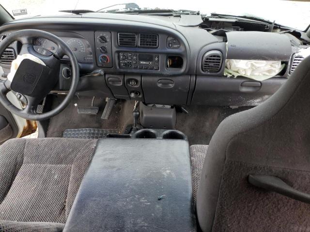 Photo 8 from auction – 1999 DODGE RAM 2500 with VIN 1B7KF23ZXXJ650228