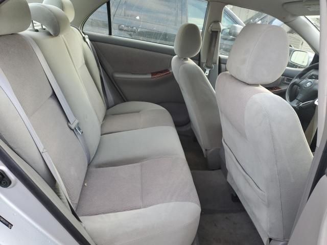 Photo 10 from auction – 2007 TOYOTA COROLLA CE with VIN JTDBR32EX70113876