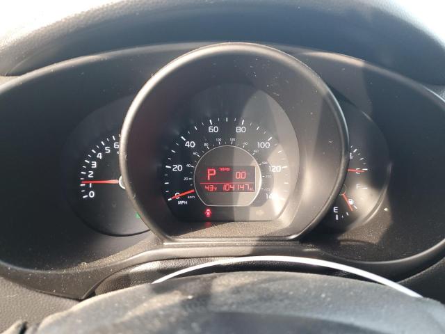 Photo 9 from auction – 2016 KIA SOUL + with VIN KNDJP3A59G7357240