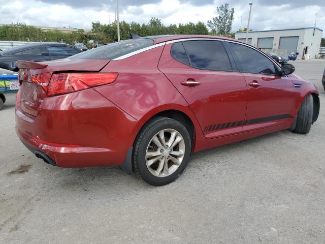 Photo 3 from auction – 2012 KIA OPTIMA EX with VIN 5XXGN4A76CG011025